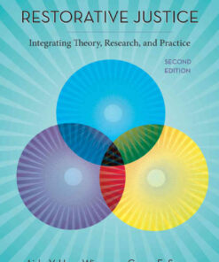 Restorative Justice: Integrating Theory, Research, and Practice, 2nd Edition eBook