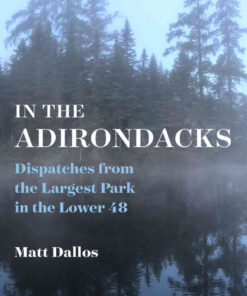 In the Adirondacks: Dispatches from the Largest Park in the Lower 48 eBook