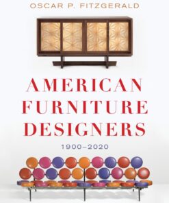 American Furniture Designers: 1900-2020 eBook