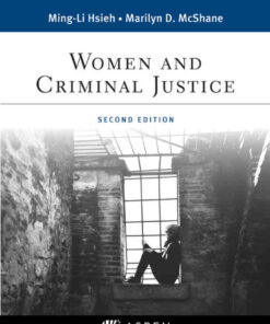 Women and Criminal Justice, 2nd Edition eBook