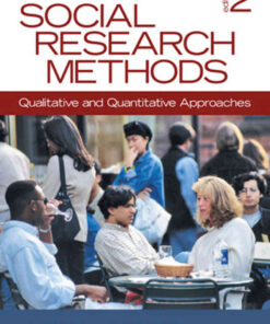 Social Research Methods: Qualitative and Quantitative Approaches, 2nd Edition eBook