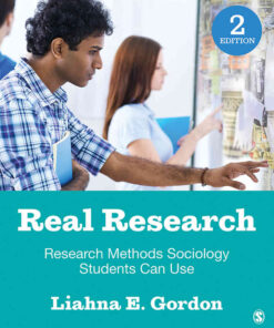 Real Research: Research Methods Sociology Students Can Use, 2nd Edition eBook