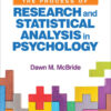The Process of Research and Statistical Analysis in Psychology eBook