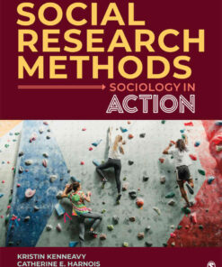 Social Research Methods: Sociology in Action eBook