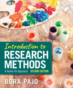 Introduction to Research Methods: A Hands-on Approach, 2nd Edition eBook