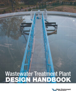 Wastewater Treatment Plant Design Handbook eBook