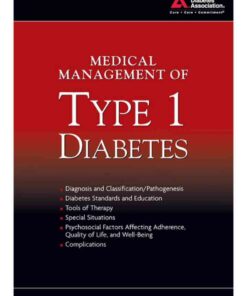 Medical Management of Type 1 Diabetes eBook