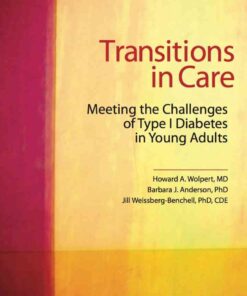 Transitions in Care: Meeting the Challenges of Type 1 Diabetes in Young Adults eBook