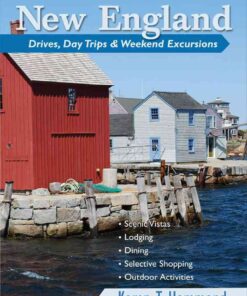 Backroads & Byways of New England: Drives, Day Trips & Weekend Excursions eBook