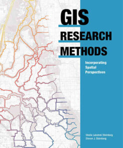 GIS Research Methods: Incorporating Spatial Perspectives eBook