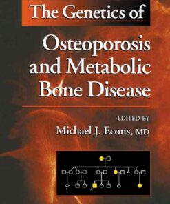 The Genetics of Osteoporosis and Metabolic Bone Disease eBook