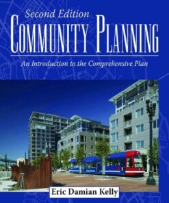 Community Planning: An Introduction to the Comprehensive Plan eBook