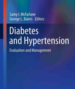 Diabetes and Hypertension: Evaluation and Management eBook