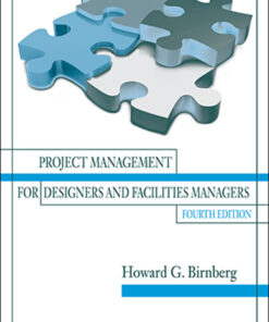 Project Management for Designers and Facilities Managers eBook