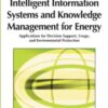Intelligent Information Systems and Knowledge Management for Energy eBook