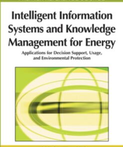 Intelligent Information Systems and Knowledge Management for Energy eBook