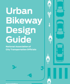 Urban Bikeway Design Guide, Se eBook