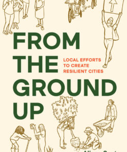 From the Ground Up: Local Efforts to Create Resilient Cities eBook