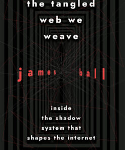 The Tangled Web We Weave: Inside The Shadow System That Shapes the Internet eBook