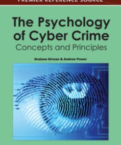 The Psychology of Cyber Crime eBook