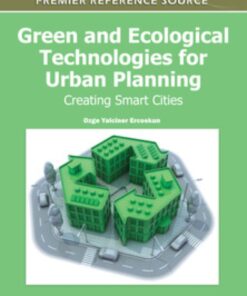 Green and Ecological Technologies for Urban Planning eBook