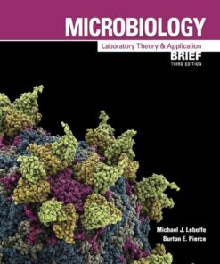 Microbiology: Laboratory Theory and Application, Brief 3rd Edition eBook