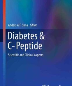 Diabetes & C-Peptide: Scientific and Clinical Aspects eBook