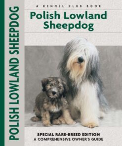 Polish Lowland Sheepdog: Special Rare-breed Edtion eBook