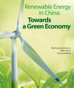 Renewable Energy in China: Towards a Green Economy eBook