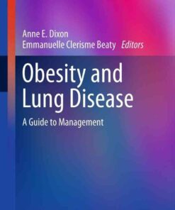 Obesity and Lung Disease: A Guide to Management eBook