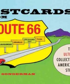 Postcards from Route 66: The Ultimate Collection from America's Main Street eBook