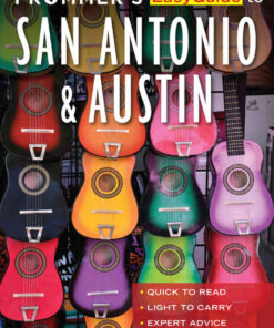 Frommer's EasyGuide to San Antonio and Austin eBook