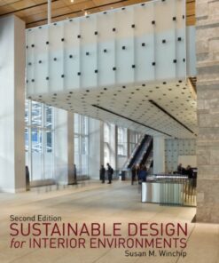 Sustainable Design for Interior Environments eBook