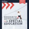 Research Methods in Special Education eBook