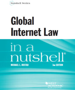 Rustad's Global Internet Law in a Nutshell, 3d eBook