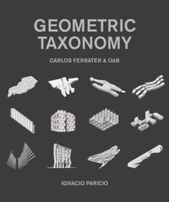 Geometric Taxonomy: Carlos Ferrater, OAB eBook