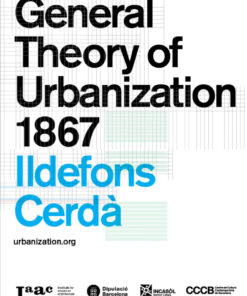 General Theory of Urbanization 1867 eBook