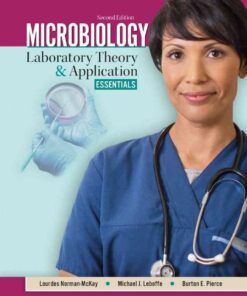 Microbiology: Laboratory Theory and Application, Essentials, 2nd Edition eBook