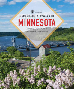 Backroads & Byways of Minnesota eBook