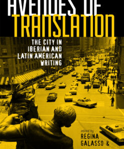 Avenues of Translation: The City in Iberian and Latin American Writing eBook