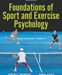 Foundations of Sport and Exercise Psychology, 8th Edition eBook