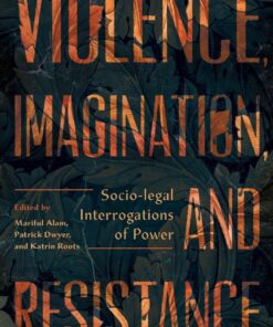 Violence, Imagination, and Resistance: Socio-legal Interrogations of Power eBook