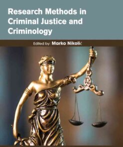 Research Methods in Criminal Justice and Criminology eBook
