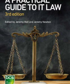 A Practical Guide to IT Law eBook