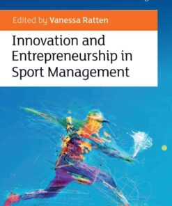 Innovation and Entrepreneurship in Sport Management, 1st Edition eBook