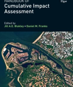 Handbook of Cumulative Impact Assessment eBook