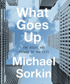 What Goes Up: The Right and Wrongs to the City eBook
