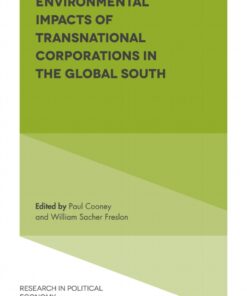 Environmental Impacts of Transnational Corporations in the Global South eBook