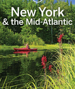 Lonely Planet New York & the Mid-Atlantic eBook