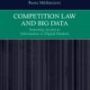 Competition Law and Big Data eBook